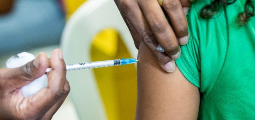 Ministério da Saúde antecipa campanha de vacinação contra a gripe (Crédito: Phillipe Guimarães/MS)