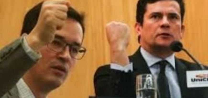 Parecer técnico do TCU desconstrói tese que tentou responsabilizar Sergio Moro por perdas da Odebrecht (Crédito: Reprodução)