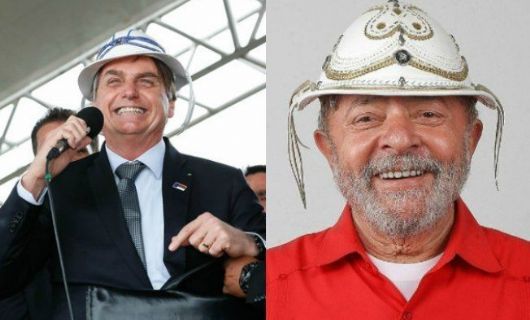 Lula amplia vantagem sobre Bolsonaro, Ciro sobe e Tebet cai (Crédito: Reprodução)