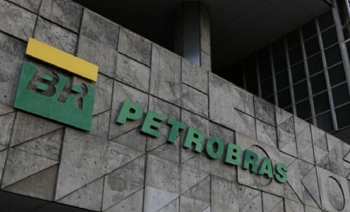 Paes de Andrade é nomeado conselheiro e eleito presidente da Petrobras (Crédito: Fernando Frazão/Agência Brasil)