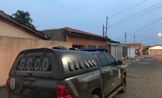 Vítima rastreia Pix e GCCO prende golpistas em Cuiabá (Crédito: Reprodução)