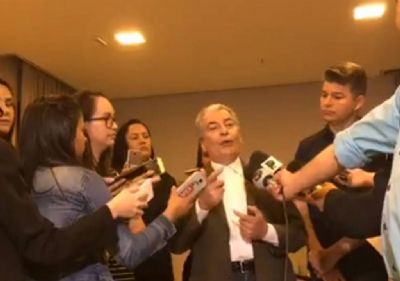 Defesa de José Medeiros ataca governador, elogia Paulo Taques e ironiza Fiuza