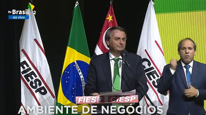 MPF pede afastamento da presidente do Iphan após Bolsonaro confessar crime ao vivo