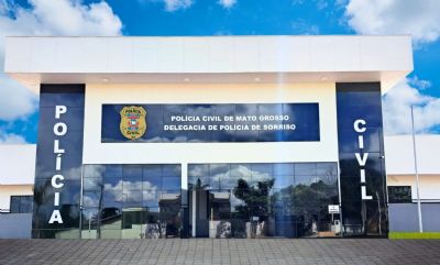 Foragido da Justiça de Rondônia é preso pela Polícia Civil de MT