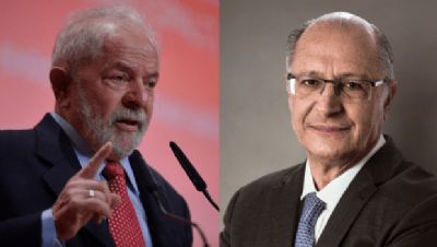 Lula e Alckmin vão se encontrar nesta semana: ex-governador pode ser vice do petista em 2022