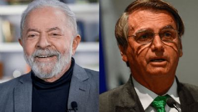 Paraná Pesquisas: Lula 39% x 31% Bolsonaro
