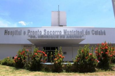SES notifica MPE e TCE sobre suspensão do atendimento de novos pacientes no PS de Cuiabá