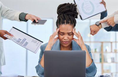 Saúde mental - Banco é condenado a indenizar gerente que teve síndrome de burnout