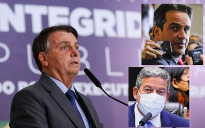 Centrão já admite derrota de Bolsonaro em 2022