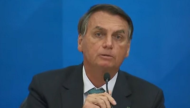 Bolsonaro sanciona teto do ICMS e veta compensação aos Estados