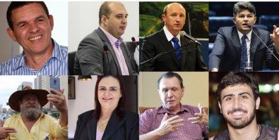 Como cada deputado de Mato Grosso votou o Fundo Eleitoral