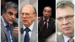 Dez ex-ministros rechaçam impeachment de Alexandre de Moraes