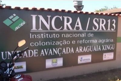 Justiça Federal afasta o chefe da unidade do Incra em Confresa acusado de assediar empresária
