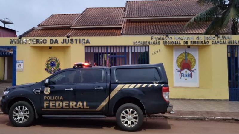MPF denuncia ex-chefe da Funai que operava milícia em terra indígena em Mato Grosso