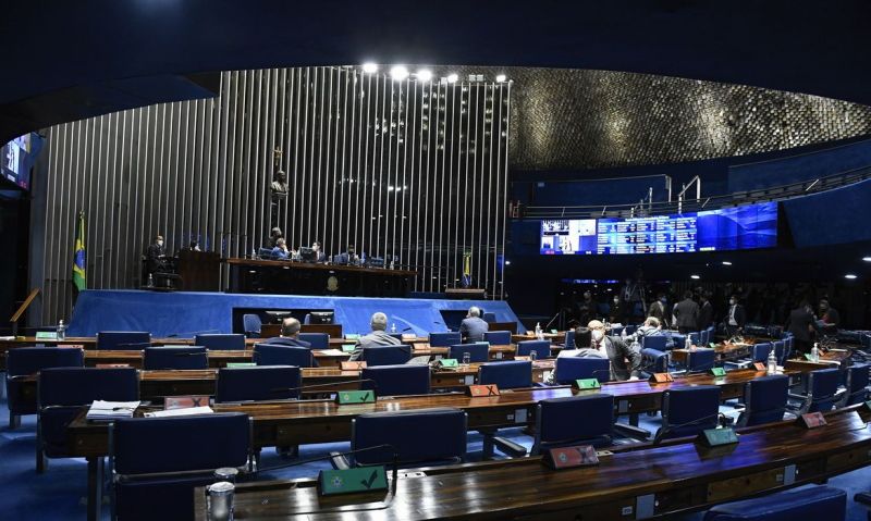 Senado aprova MP que cria o Auxílio Emergencial