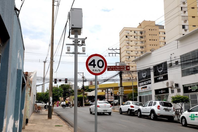 Sob Emanuel Pinheiro, capital arrecada R$ 60 milhões ao ano com multas de trânsito