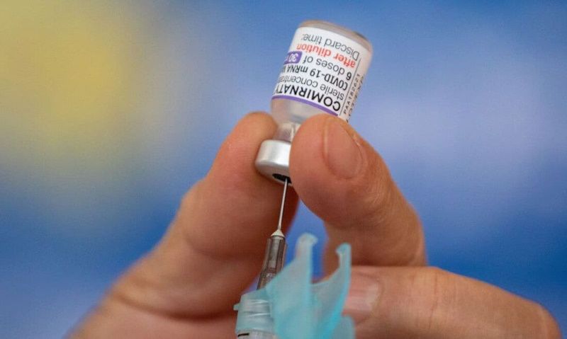 ALERTA: Cobertura da vacina bivalente está em 8,16% em Mato Grosso